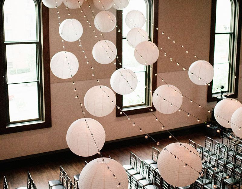 Paper Lantern Lighting Nashville Lighting & Production