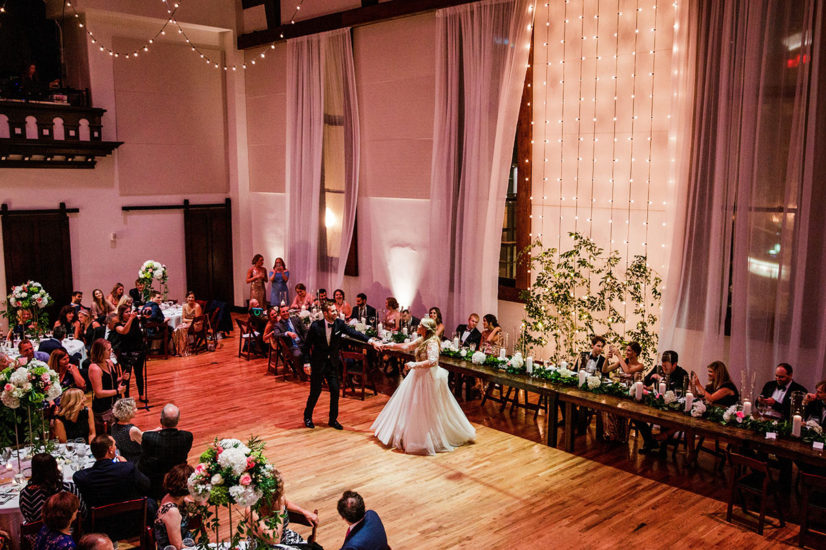 Wedding & Event Production Design Nashville Lighting & Production