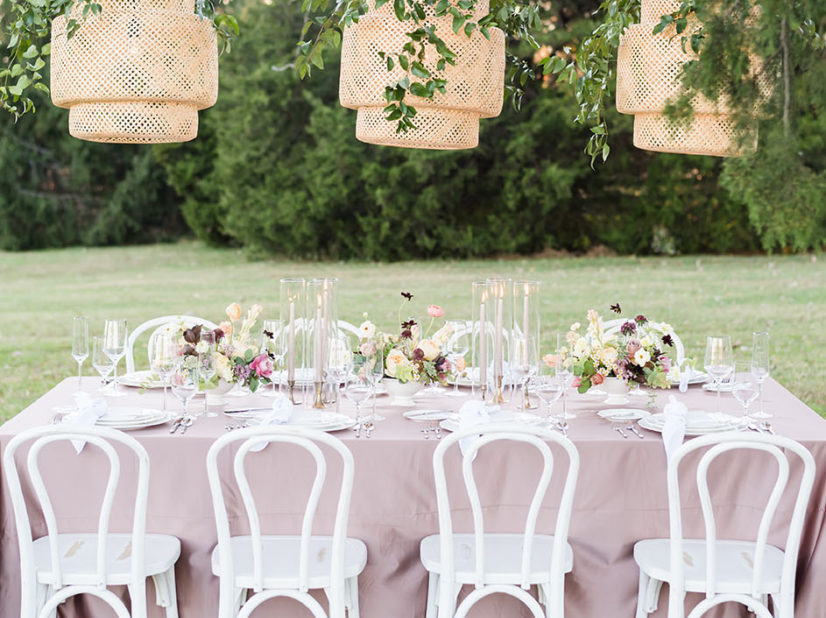 Weddings Nashville Lighting & Production