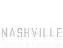 Nashville Lighting & Production Logo