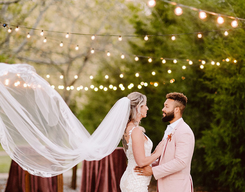 Event String Lights Nashville Lighting & Production