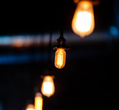 Edison Bulb Lighting