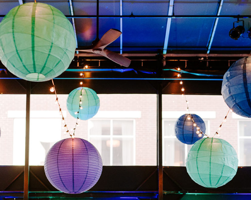 Event String Lights Nashville Lighting & Production